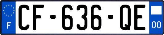 CF-636-QE