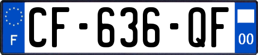 CF-636-QF