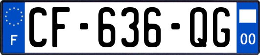 CF-636-QG