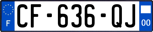 CF-636-QJ