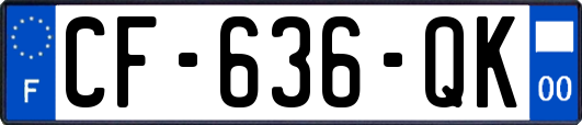 CF-636-QK