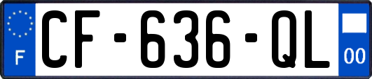CF-636-QL