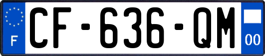 CF-636-QM