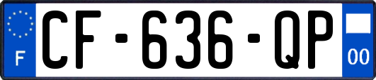CF-636-QP
