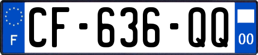 CF-636-QQ