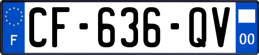CF-636-QV