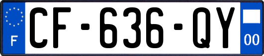 CF-636-QY