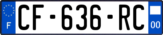 CF-636-RC