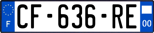 CF-636-RE