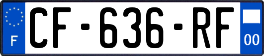 CF-636-RF