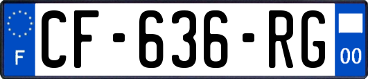 CF-636-RG