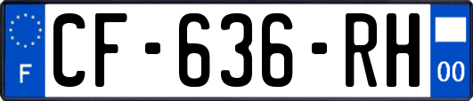 CF-636-RH