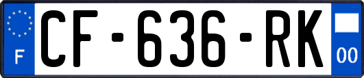 CF-636-RK