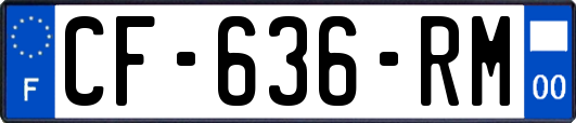 CF-636-RM