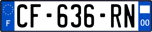 CF-636-RN
