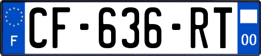 CF-636-RT