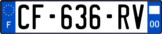 CF-636-RV