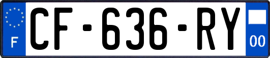 CF-636-RY