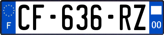 CF-636-RZ