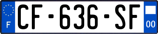 CF-636-SF