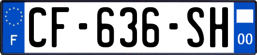 CF-636-SH