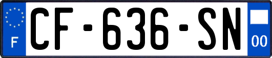 CF-636-SN