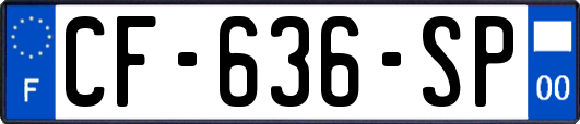 CF-636-SP