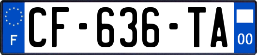 CF-636-TA