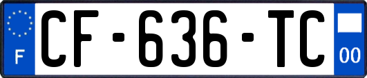 CF-636-TC