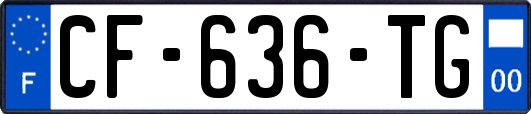 CF-636-TG