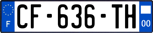 CF-636-TH