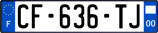 CF-636-TJ