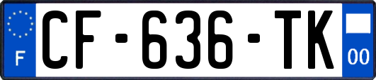CF-636-TK