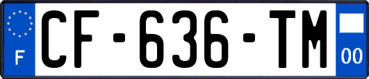 CF-636-TM
