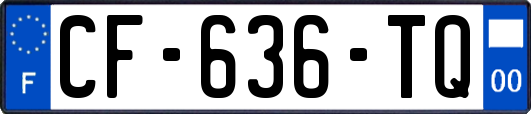 CF-636-TQ