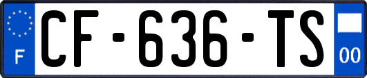 CF-636-TS