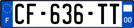 CF-636-TT