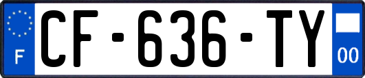CF-636-TY