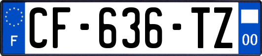 CF-636-TZ