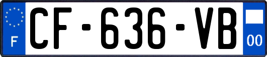 CF-636-VB