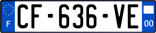 CF-636-VE
