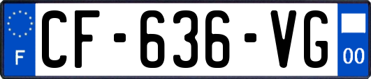 CF-636-VG