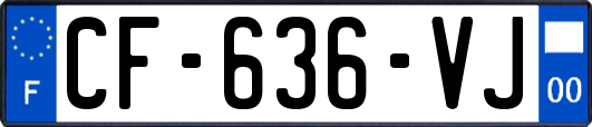 CF-636-VJ