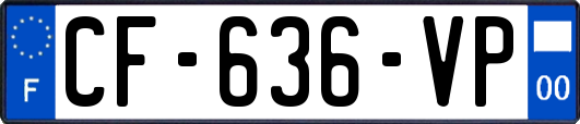 CF-636-VP