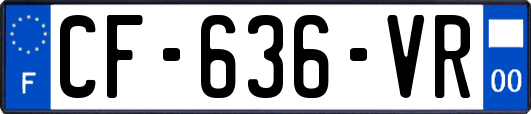 CF-636-VR