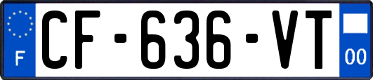 CF-636-VT
