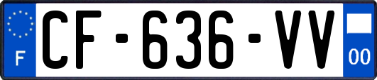 CF-636-VV