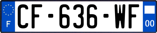 CF-636-WF