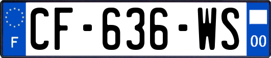 CF-636-WS