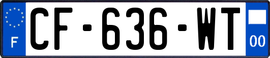 CF-636-WT